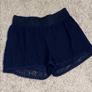 Lace Shorts